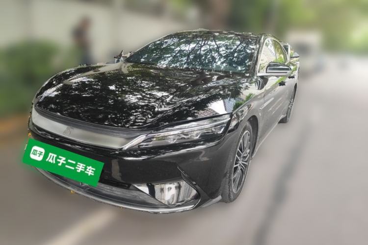 Used BYD Han 2020 EV Long-Range Luxury Model Guazi used car, China used car export, Used car for sale, Used cars, Cheapest cars for sale