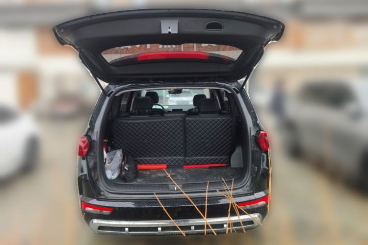 Used Hyundai Custo 2024 270TGDi LUX Prestige Edition
