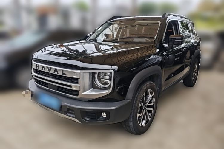 Used Haval DARGO 2024 1.5T DCT Border Collie Edition