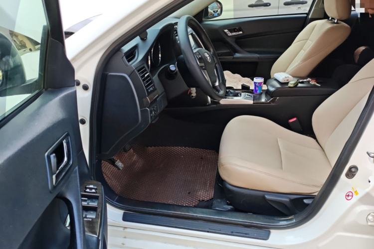 Used Toyota Reiz 2013 2.5S Elite Edition