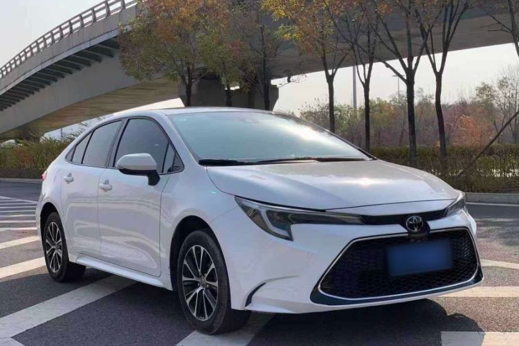 Used Toyota Levin 2024 185T CVT Luxury Edition