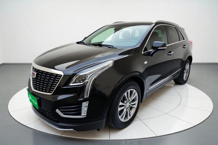 Used Cadillac XT5 2021 2.0T Two-Wheel Drive Luxury Version