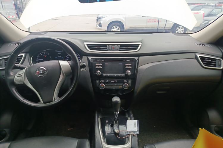 Used Nissan X-Trail 2014 2.0L CVT Comfort Edition 2WD