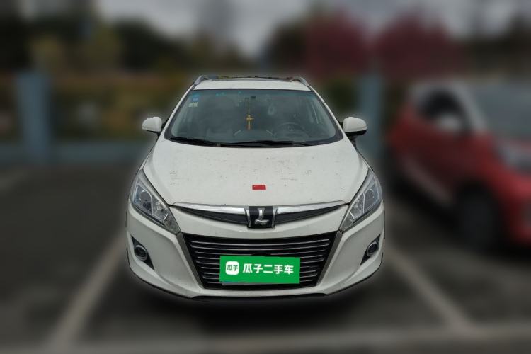 Used Luxgen U6 SUV 2014 1.8T ZhiZun Model
