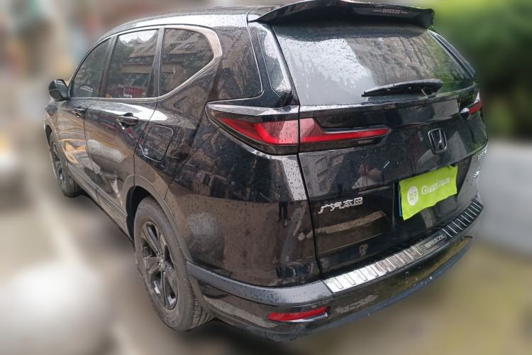 Used Honda Breeze 2021 240TURBO CVT Front-Wheel Drive Elite Edition