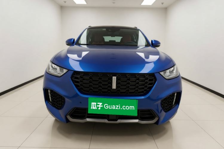 Used Wey VV5 2017 2.0T Flagship Edition Front