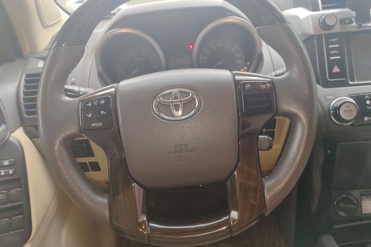 Used Toyota Prado 