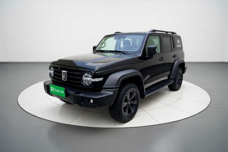 Used Tank 300 2023 Off-Road Edition 2.0T Conqueror