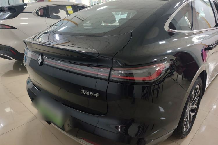 Used Baojun Enjoy 2025 All-Electric 600km Standard Version