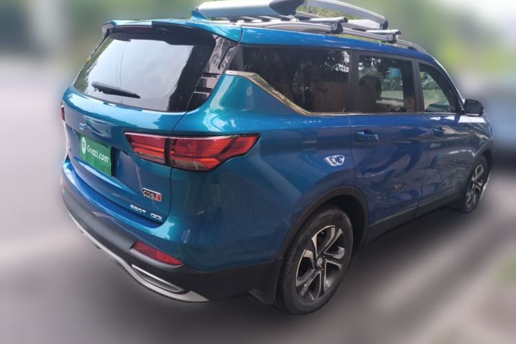 Used CHANGAN OSHAN COS1 2018 1.5T Automatic Yue 7-Seater
