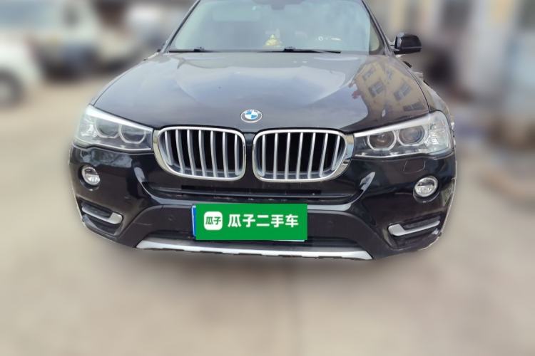Used BMW X3 2014 xDrive20i X Design Package