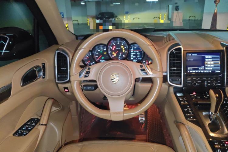 Used Porsche Cayenne 2011 Cayenne 3.0T