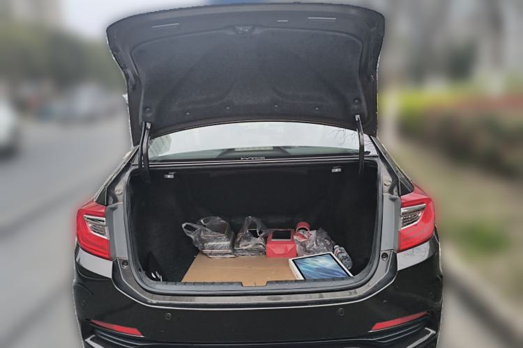 Used Honda Crider 2013 1.8L automatic flagship version