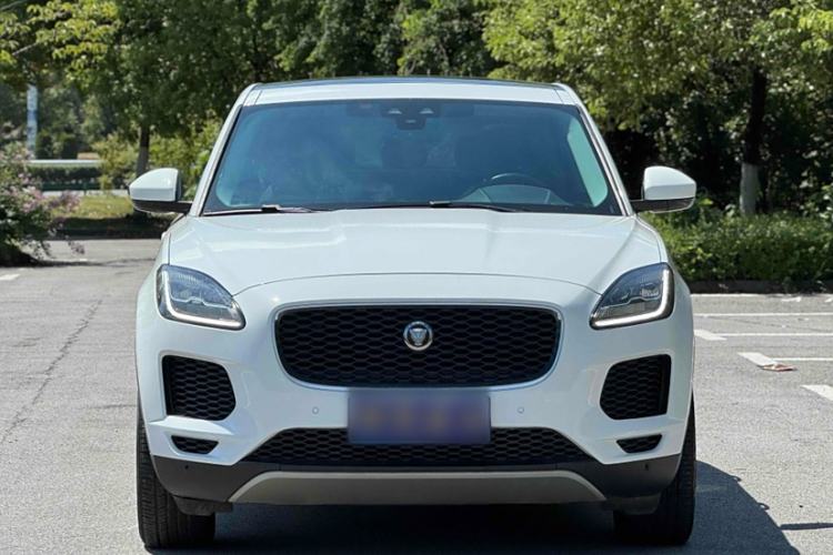 Used Jaguar E-PACE 2018 P250 SE China V-standard