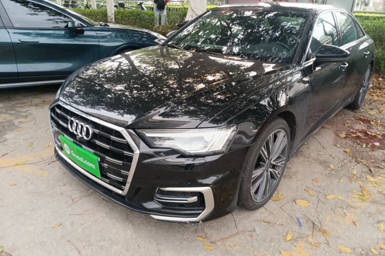 Used Audi A6L 2024 45 TFSI Prestige Dynamic Edition