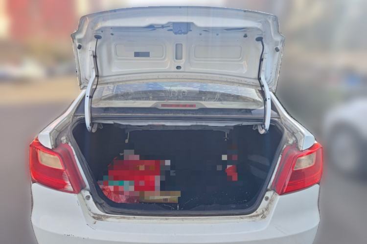 Used Changan Alsvin V3 2015 1.4L Manual Meiruan Model China V Standard