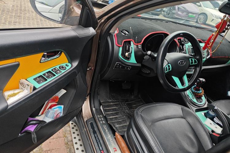 Used Kia Sportage R 2012 2.0L Automatic Two-Wheel Drive GLS
