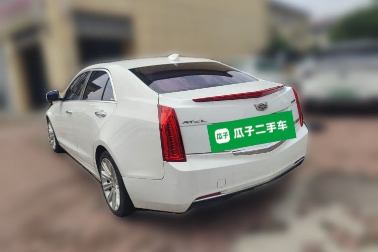 Used Cadillac ATS-L 2017 28T Tech Edition
