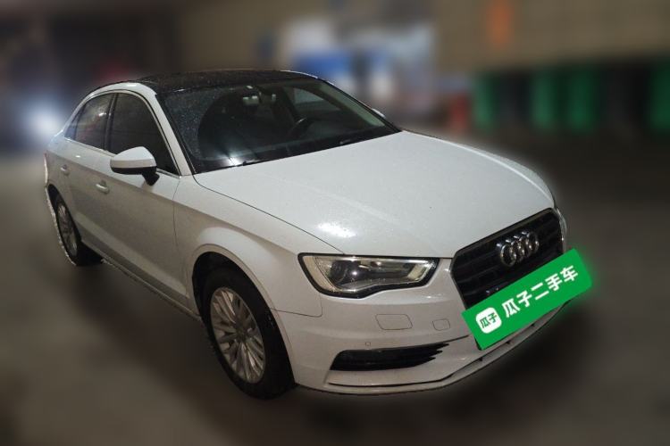 Used Audi A3 2015 Limousine 35 TFSI Millionth Anniversary Intelligent Leading Model