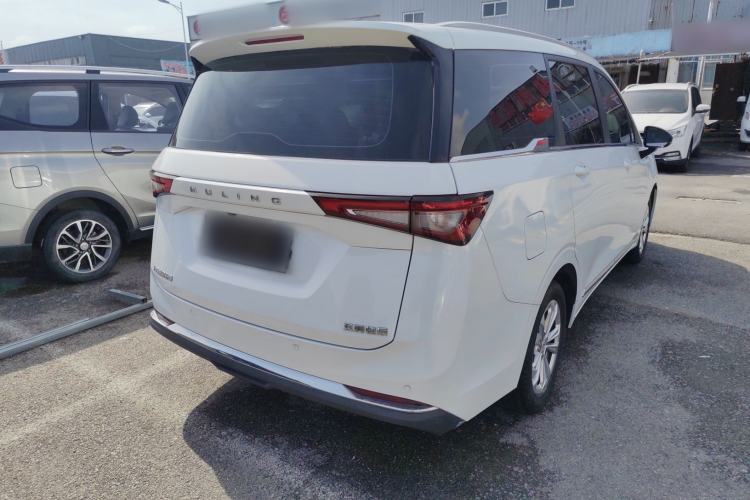 Used Wuling Jiachen 2022 1.5T Manual Comfort & Dynamic Version
