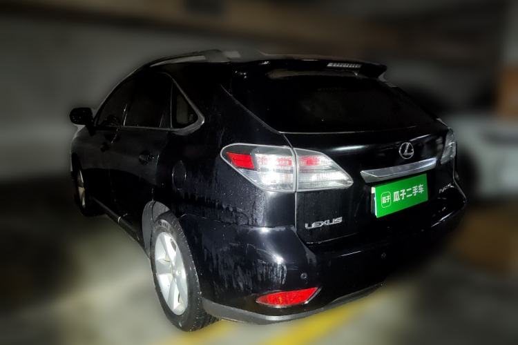 Used Lexus RX Classic 2011 270 Elegant Edition