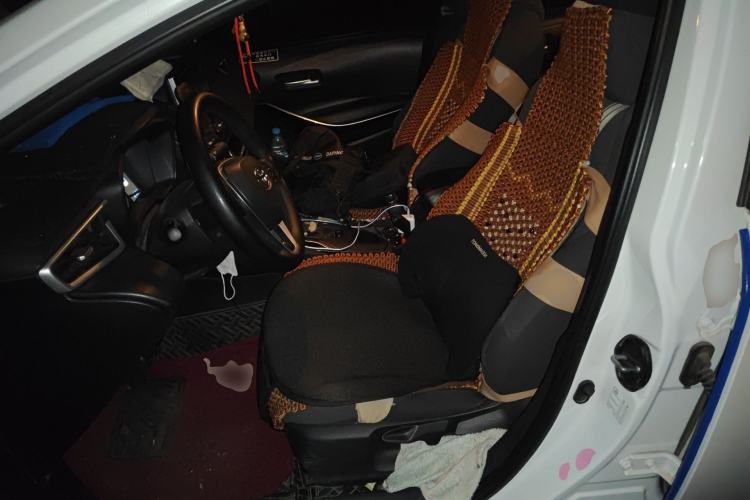 Used Toyota Levin 2022 Dual-Engine 1.8H E-CVT Luxury Edition Left Front Seat