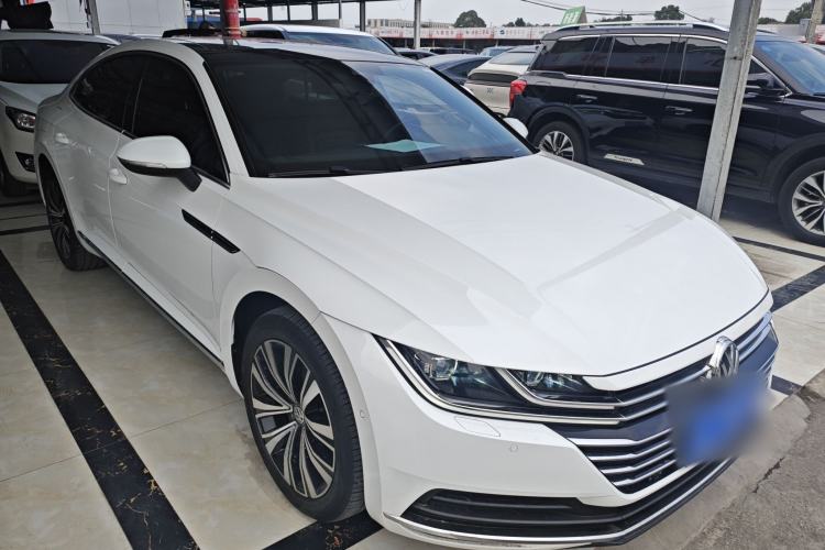 Used Volkswagen FAW-Volkswagen CC 2020 330TSI Glamour Edition China VI Standard
