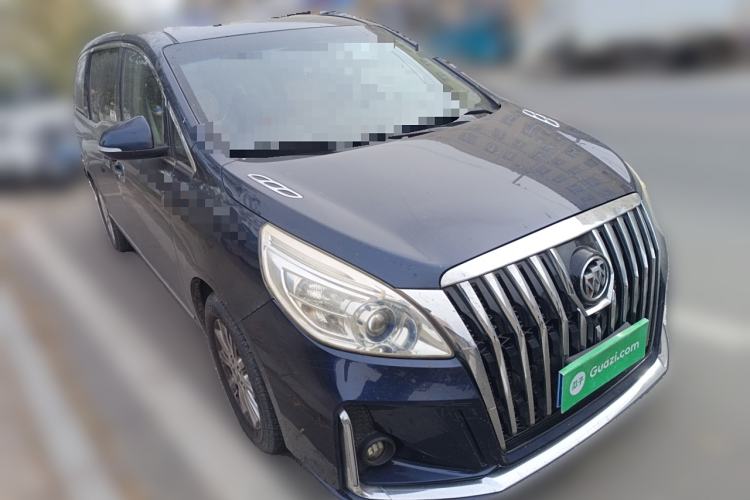 Used Buick GL8 2011 3.0L XT Luxury Business Flagship Edition