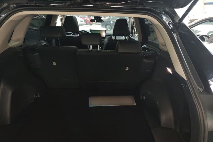 Used Toyota Wildlander 2023 2.0L CVT Two-Wheel Drive Luxury PLUS Edition Trunk