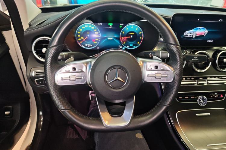 Used Mercedes-Benz C-Class 2021 C 260 L Sport Edition Star Collection
