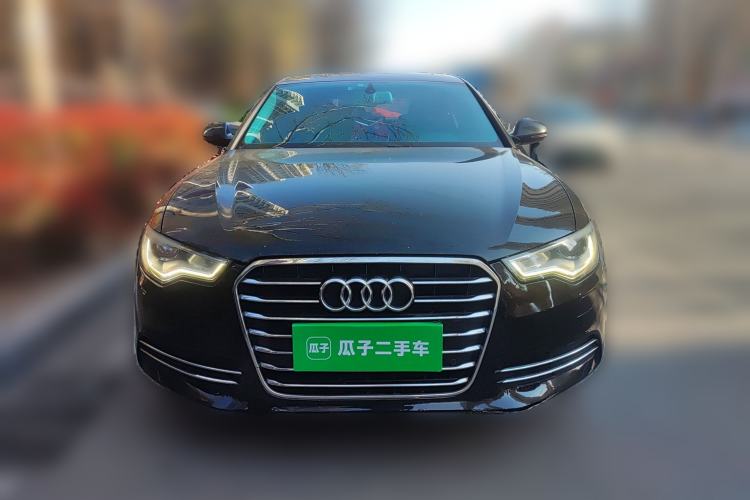 Used Audi A6L 2012 TFSI Standard Model
