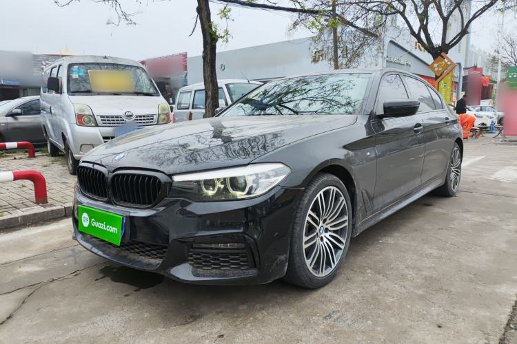 Used BMW 5 Series 2019 530Li Leading Model M Sport Package