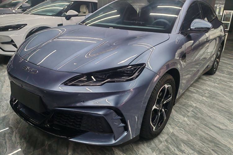 Used BYD Seal 06GT 2025 Intelligent Driving Version 505 Wave Plus Edition