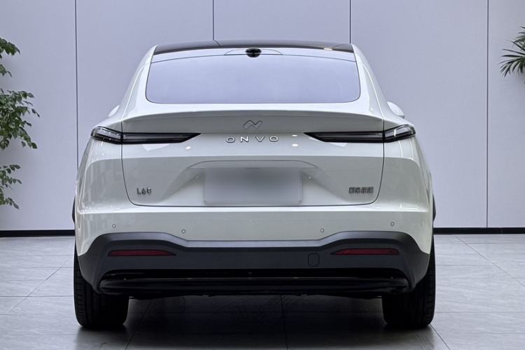 Used ONVO L60 2024 60 kWh Rear-Drive Version
