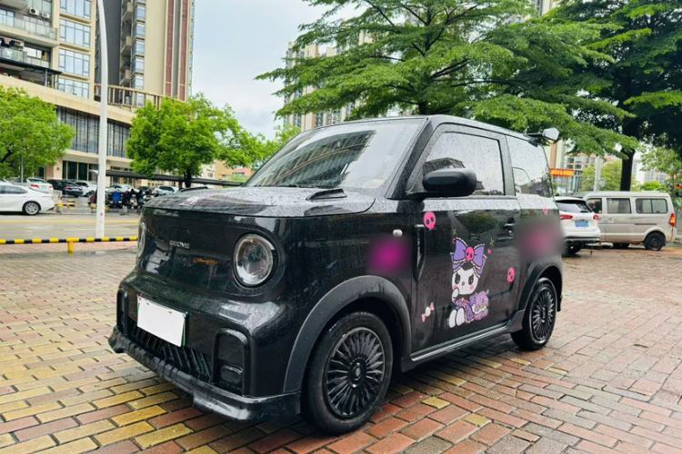 Used Geely Galaxy Panda 2024 200km Panda Kart