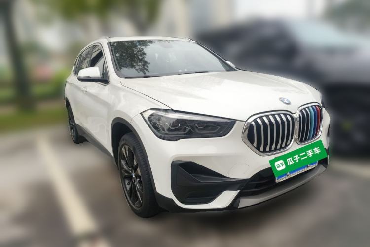 Used BMW X1 2020 sDrive20Li Fashion Model
