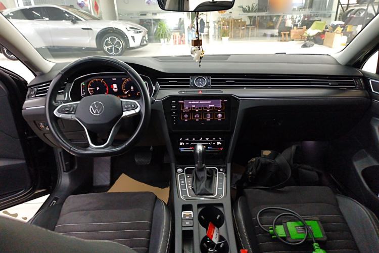 Used Volkswagen Magotan 2020 330TSI DSG Luxury Edition