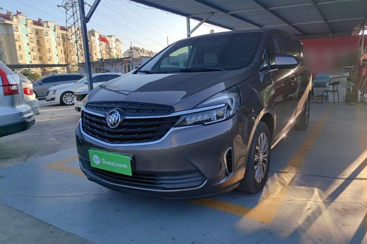 Used Buick GL8 2022 Land Business Class 652T Luxury Model Guazi used car, China used car export, Used car for sale, Used cars, Cheapest cars for sale