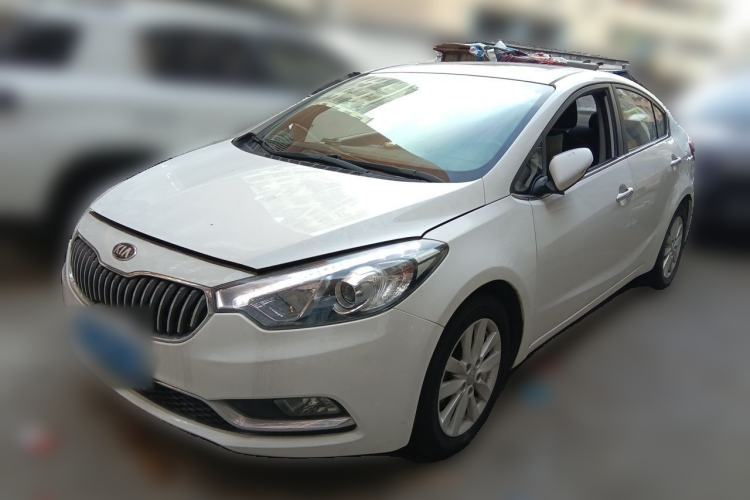 Used Kia K3 2015 1.6L Automatic GLS Guazi used car, China used car export, Used car for sale, Used  cars, Cheapest cars for sale