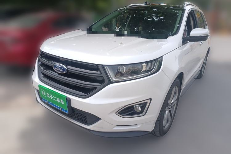 Used Ford Edge 2018 EcoBoost 245 Two-Wheel-Drive Sporty 7-Seater