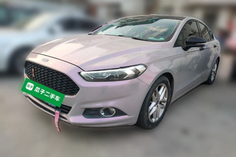 Used Ford Mondeo 2013 1.5L GTDi180 Fashion Edition