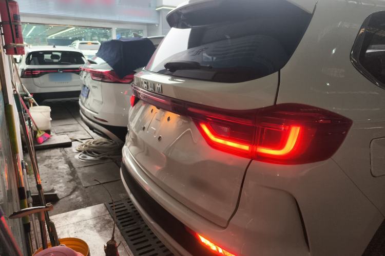 Used SWM G05 2021 PRO 1.5T Automatic Luxury Model 7 Seats
