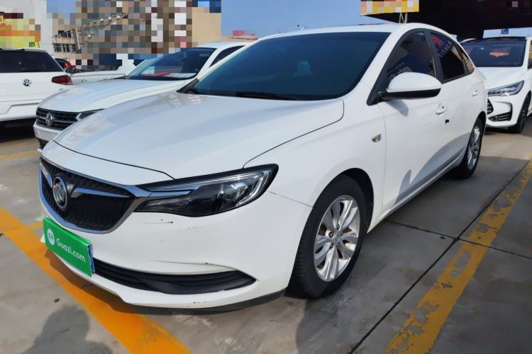 Used Buick GT 2021 Revised Version Flagship 1.5L Automatic Elite Edition