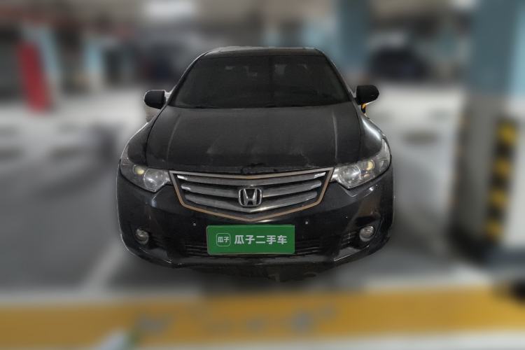 Used Honda Spirior 2009 2.4L Luxury Edition