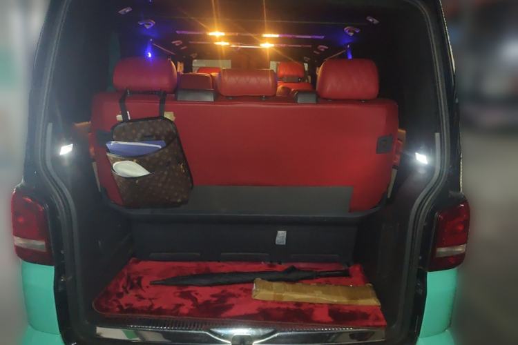 Used Volkswagen Multivan 2012 2.0 TSI Four-Wheel Drive Deluxe Edition
