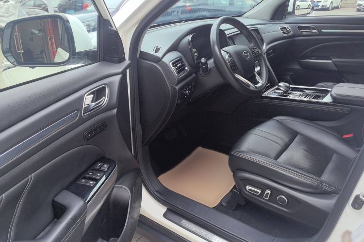 Used GAC Trumpchi GS8 2020 390T Two-Wheel Drive Luxury Smart Connectivity Version (7 Seats)