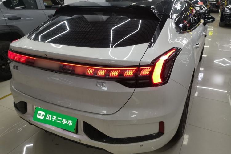 Used Zeekr 001 2023 WE Edition 100 kWh Rear