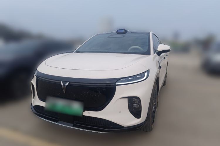 Used VOYAH COURAGE 2025 Model Rear-Drive Qiankun Edition