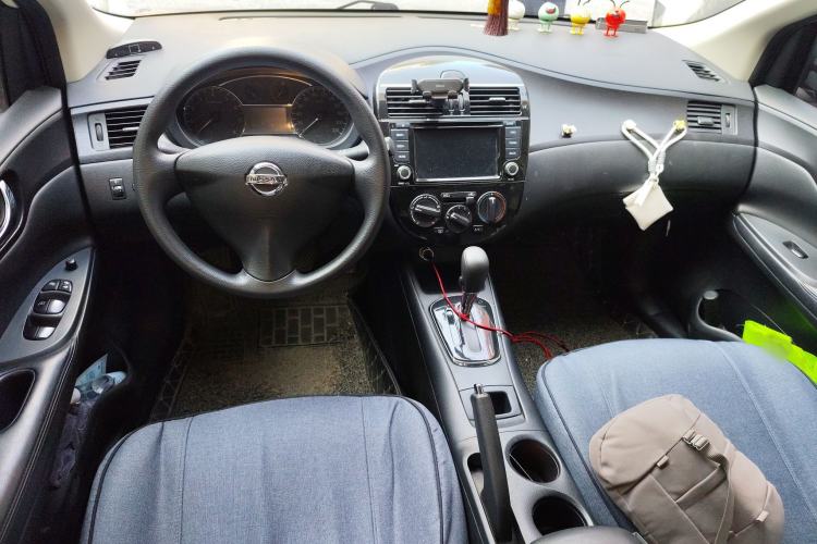 Used Nissan Tiida 2014 1.6L CVT Comfort Model
