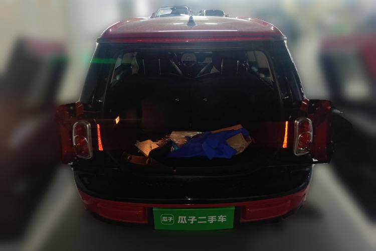 Used MINI Clubman 2011 1.6L ONE
